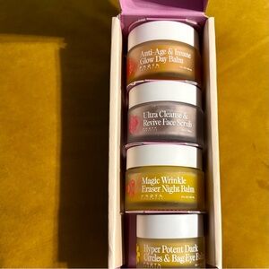 Frøya Organics Anti Aging The Complete System Mature Skin